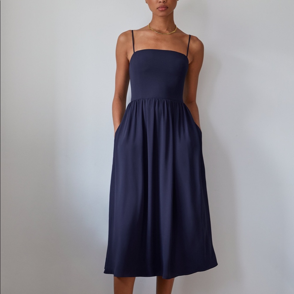 Aritzia Babaton NOEL Dress